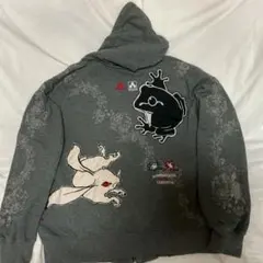 SANMARUICHI x CHIKIRIYA コラボ パーカー