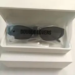 ALD1 アドワン DOUBLE LOVERS コラボ サングラス メガネケース - メルカリ