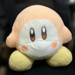 星のカービィ 羊毛フェルト風超BIGぬいぐるみ ワドルディ