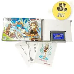 테일즈 오브 더 월드 서머너 리니지 GBA 상자 포함 동작 확인 완료