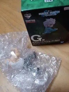 一番くじ HUNTER×HUNTER ゾルディック家 グッズセット