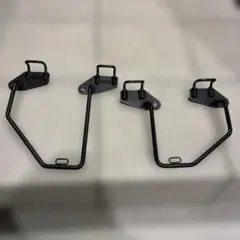 し*み様 レブル250 バックサポート左用右用の2個セット - メルカリ