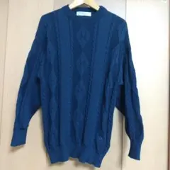 BURBERRY ニット 古着