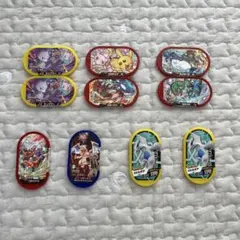 ポケモン メザスタ タグ ルカリオ まとめ売り 引退品 - メルカリ