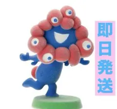 カプセルトイ ミャクミャク　大阪・関西万博会場限定　フロッキーフィギュア　新品