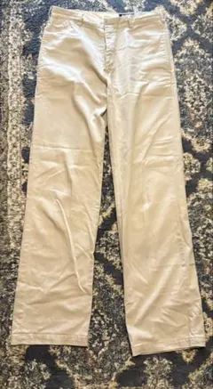 90s 00s OSH KOSH オシュコシュ チノパン　ベージュ　ヴィンテージのサムネイル