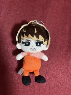 SnowMan 向井康二　すのチル　ちびぬいのサムネイル