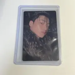 ateez GOLDEN HOUR TOKTOQ 特典 トレカ サン