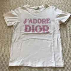 半袖Tシャツ 子供 キッズ Christian Dior