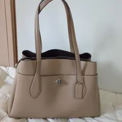 COACH　ローラ　キャリーオール　トートバッグ　ショルダーバッグマイケルコース