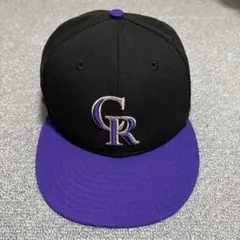 NEW ERA キャップ ロッキーズ