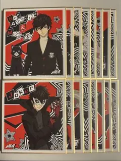 ペルソナ主人公 サイン色紙 PERSONA SUPER LIVE 2015 特典 ペルソナ主人公 サイン色紙 PERSONA SUPER LIVE 2015 特典 - メルカリ