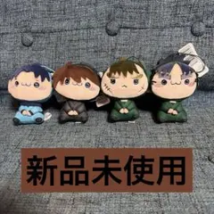 忍たま乱太郎 もちぴこマスコット 第二弾 コンプリートセット