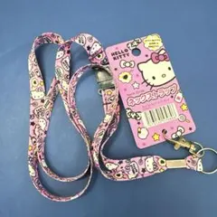2026年最新】キティ ネックストラップの人気アイテム - メルカリ