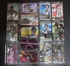 エヴァンゲリオンウエハースカード 合計14枚 未開封