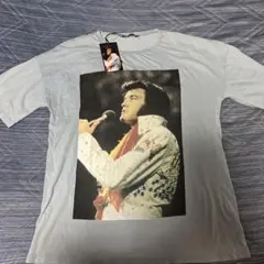 ZARA エルビス・プレスリー Tシャツ