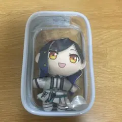 白石杏 ぷちぬいマスコット(ケース付き)