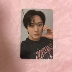 StrayKids チャンビン　Changbin KARMA HMV トレカ