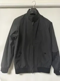 LACOSTE ラコステ　スウィングトップ　ブラック ナイロンジャケット