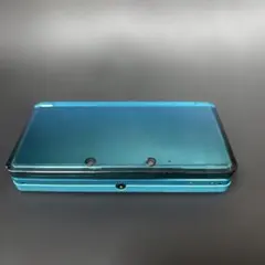 Nintendo 3DS 本体 エメラルドグリーン　acアダプタ付き