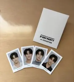 SEVENTEEN セブチ ミンギュ イニスフリー 証明写真 IDフォト 特典 SEVENTEEN セブチ ミンギュ イニスフリー 証明写真 IDフォト