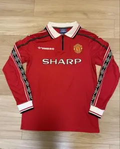 美品 UMBRO チリ代表 99/00シーズン ホームモデル ユニフォーム M 美品 UMBRO チリ代表 99/00シーズン ホームモデル ユニフォーム