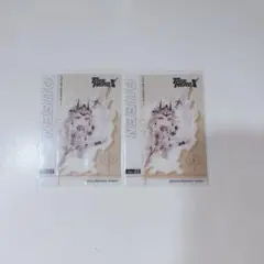 TO BE HERO X　クリアカード　クイーン