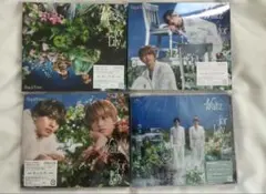 King & Prince Waltz for Lily 4形態セット キンプリ