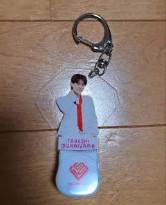 向山毅 アイドル