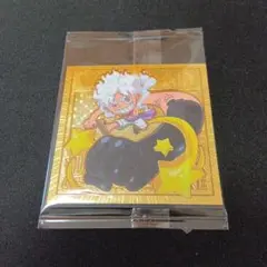 ワンピースウエハースLOG12 ゴールドパラレル ニカルフィ