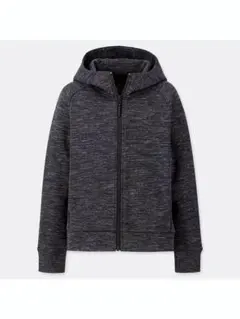UNIQLO ドライストレッチスウェットパーカー