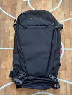 ★ BURTON ブラック バックパック 新品タグ付き★