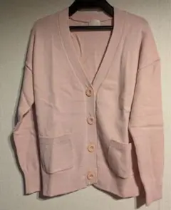 みいりぃ様専用　未使用　Liala × PG ニットガーデン　S 　ピンク