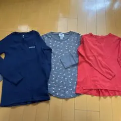Tシャツ　3枚セット