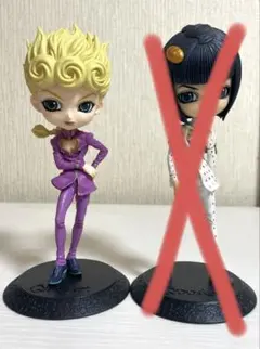 Qposketジョジョの奇妙な冒険 ジョルノ＆ブチャラティ