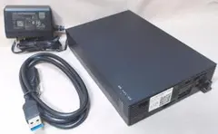 バッファロー 3TB USB3 使用1時間 HDV-SAM3.0U3-BKA