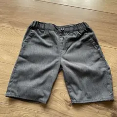 グレー ハーフパンツ 90cm コムサイズム