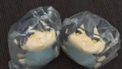 ガンダム　ジークアクス　もちマス　ニャアン　2点