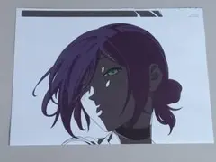 メンズノンノ2025年10月号付録 チェンソーマン レゼ マキマ ポスター