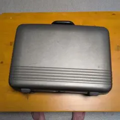 Samsonite ビジネスバッグ グレー 中型