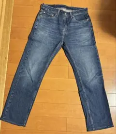 Levis505 ダークブルー（30インチ）