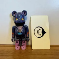ベアブリック【BE@RBRICK】シリーズ23 シークレット 輪るピングドラム 
