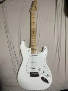 Fenderメキシコプレイヤーストラトキャスターメイプル指板美品❗️バーズアイ Fenderメキシコプレイヤーストラトキャスターメイプル指板美品