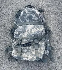 米軍実物　UCP デジタルカモ　MOLLE2 パトロールバック　良品