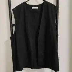 JOURNAL STANDARD 黒 ベスト Mサイズ