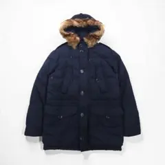 Polo Ralph Lauren 90年代 ミリタリー ダウンジャケット S