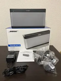 BOSE SoundLink Bluetooth speaker IIIのサムネイル