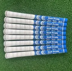 8本セット Golf Pride ゴルフグリップ