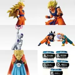 【当たり半券付き】一番くじ ドラゴンボール A賞 B賞 C賞 D賞 E賞