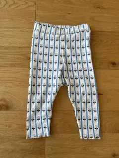 【the campamento】 FLOWERS LEGGINGS 9-12m